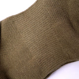 Solid Ankle Socks (2 Packs)