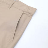 Giordano Men's Low-rise Slim Pocket  Short Pant