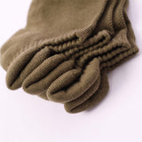 Solid Ankle Socks (2 Packs)