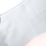Solid Ankle Socks (2 Packs)