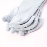 Solid Ankle Socks (2 Packs)