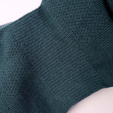 Solid Ankle Socks (2 Packs)