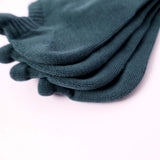 Solid Ankle Socks (2 Packs)