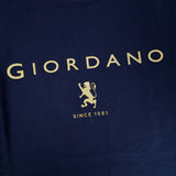 Men's Cotton Signature Tee