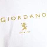 Men's Cotton Signature Tee