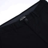 (Save 30000ks Buy any 2 Men Items only)Men's Low Rise Slim Tapered Ankle Length Pant