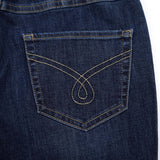 Women's High Rise Slim Tapered Jeans