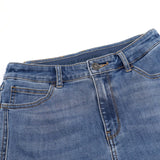 Women's High Rise Slim Tapered Jeans