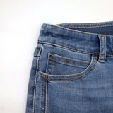 Women's High Rise Slim Tapered Jeans