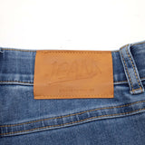 Women's High Rise Slim Tapered Jeans