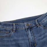 Women's High Rise Slim Tapered Jeans