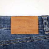 Women's High Rise Slim Tapered Jeans