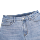 Women's High Rise Slim Tapered Jeans