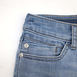 Women's High Rise Slim Tapered Jeans
