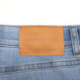Women's High Rise Slim Tapered Jeans