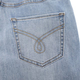 Women's High Rise Slim Tapered Jeans