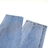 Women's High Rise Slim Tapered Jeans