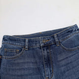 Women's High Rise Slim Tapered Jeans