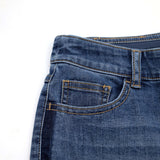 Women's High Rise Slim Tapered Jeans
