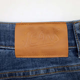 Women's High Rise Slim Tapered Jeans