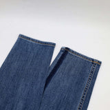 Women's High Rise Slim Tapered Jeans