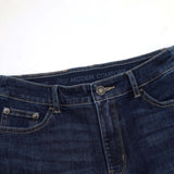 Women's High Rise Slim Tapered Jeans