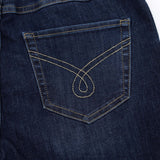 Women's High Rise Slim Tapered Jeans