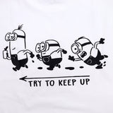 Men's Minions Tee