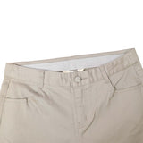 Women's Mid Rise Slim Tapered Pants