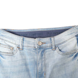 Women's Denim High Rise Slim Tapered Jeans