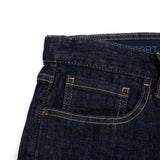 Men's Mid Rise Regular Tapered Jean Pants (180° Expandable Waistband)