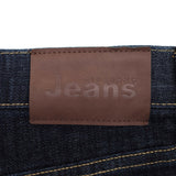 Men's Mid Rise Regular Tapered Jean Pants (180° Expandable Waistband)