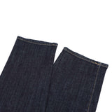 Men's Mid Rise Regular Tapered Jean Pants (180° Expandable Waistband)