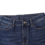 Women's Denim High Rise Slim Tapered Jeans