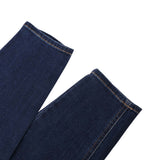 Women's Denim High Rise Slim Tapered Jeans