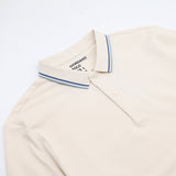 Men's Cotton Lycra Short Sleeve Polo