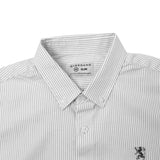 Men's Short Sleeves Cotton Oxford Shirt