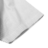 Men's Short Sleeves Cotton Oxford Shirt