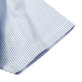 Men's Short Sleeves Cotton Oxford Shirt