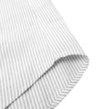 Men's Short Sleeves Cotton Oxford Shirt