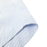 Men's Short Sleeves Cotton Oxford Shirt