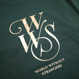 (Buy 2 Save 20%)Men's WWS Tee