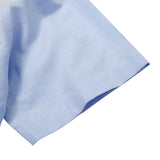 Men's Short Sleeves Cotton Shirt
