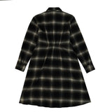 Women Long Dress (Flannel)