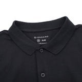 Men Waffle Polo