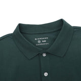 Men Waffle Polo