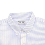 Men's Short Sleeves Cotton Oxford Shirt