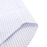 Men's Short Sleeves Cotton Oxford Shirt