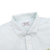 Men's Short Sleeves Cotton Oxford Shirt