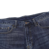 Men's Mid Rise Regular Tapered Jean Pants (180° Expandable Waistband)